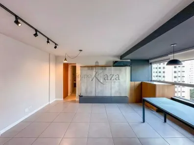 Apartamento com 1 Quarto à venda, 48m² no Parque Residencial Aquarius, São José dos Campos
