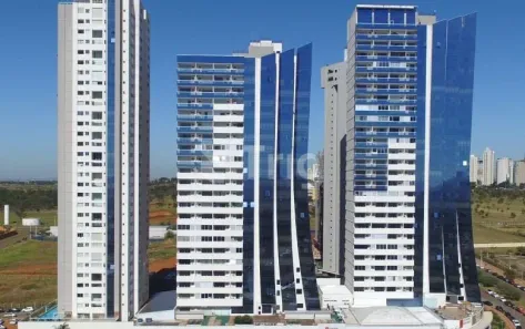 para alugar, 50m² no Park Lozandes, Goiânia
