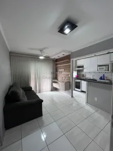 Apartamento com 2 Quartos para alugar, 54m² no Jardim Americano, São José dos Campos