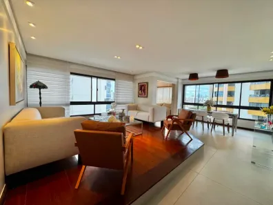 Apartamento com 3 Quartos à venda, 181m² no Caminho das Árvores, Salvador