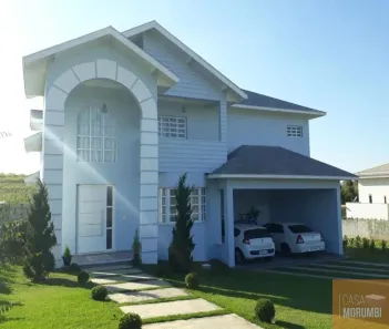 Casa com 5 Quartos à venda, 310m² no Condomínio Fechado Bothanica Itu, Itu
