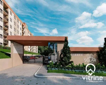 Apartamento com 2 Quartos à venda, 53m² no Lagoinha, Nova Friburgo