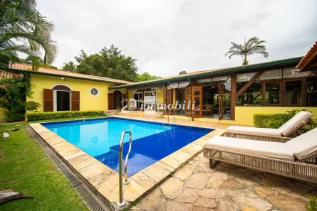 Casa de Condomínio com 4 Quartos à venda, 653m² no Vila Santo Antônio, Cotia