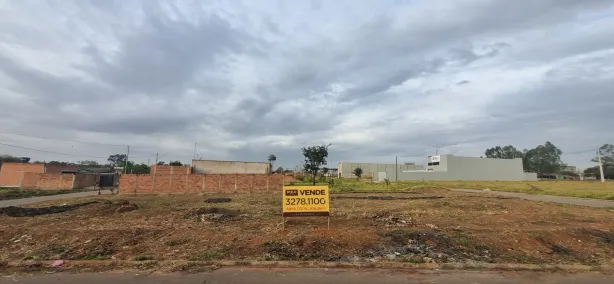 Lote/Terreno à venda, 826m² no Residencial Linda Vista, Goiânia