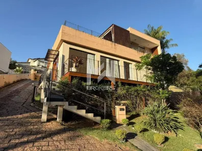 Casa de Condomínio com 4 Quartos à venda, 464m² no Marambaia, Vinhedo