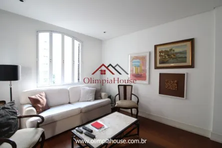 Apartamento com 2 Quartos à venda, 160m² no Itaim Bibi, São Paulo