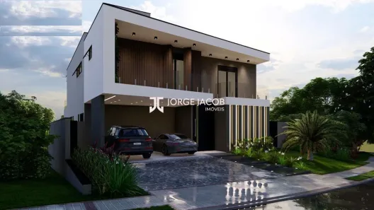 Casa com 5 Quartos à venda, 355m² no Alphaville Nova Esplanada, Votorantim