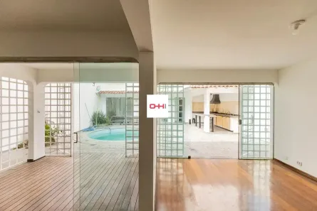Casa com 7 Quartos à venda, 638m² no Brooklin Paulista, São Paulo
