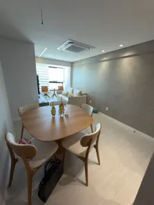 Apartamento com 3 Quartos à venda, 60m² no Campo Grande, Recife