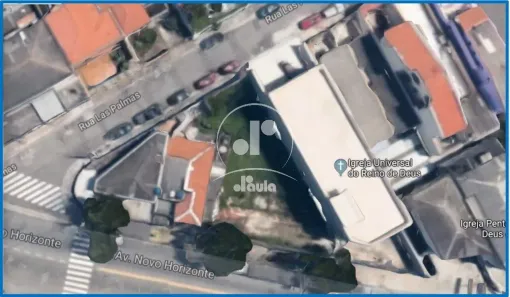 à venda, 787m² no Vila Sacadura Cabral, Santo André