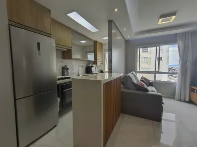 Apartamento com 2 Quartos à venda, 46m² no Loteamento Reserva Raposo, São Paulo