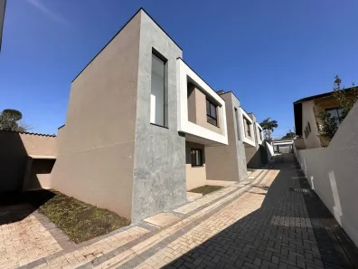 Casa de Condomínio com 3 Quartos à venda, 93m² no Santa Cândida, Curitiba