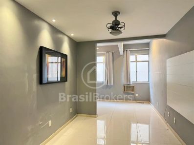 Apartamento com 1 Quarto à venda, 37m² no Tijuca, Rio de Janeiro