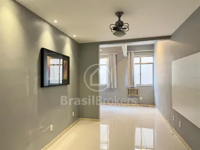 Apartamento com 1 Quarto à venda, 37m² no Tijuca, Rio de Janeiro