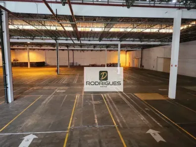 Galpão/Depósito/Armazém para alugar, 14850m² no Demarchi, São Bernardo do Campo