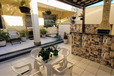 Casa com 4 Quartos à venda, 189m² no Campo Grande, Rio de Janeiro