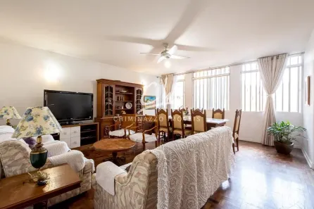 Apartamento com 3 Quartos à venda, 164m² no Centro, Campinas