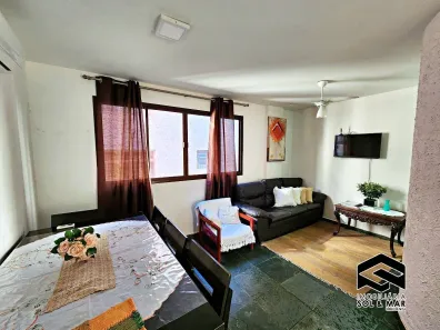 Apartamento com 2 Quartos à venda, 70m² no Enseada, Guarujá