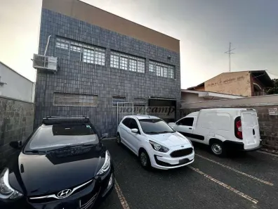 Galpão/Depósito/Armazém à venda, 447m² no Jardim do Trevo, Campinas