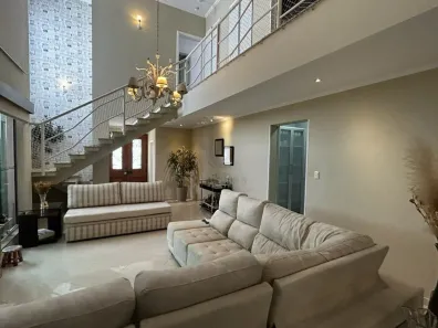 Casa de Condomínio com 3 Quartos à venda, 300m² no Vila Oliveira, Mogi das Cruzes