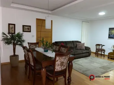 Apartamento com 3 Quartos à venda, 153m² no Vila Bastos, Santo André