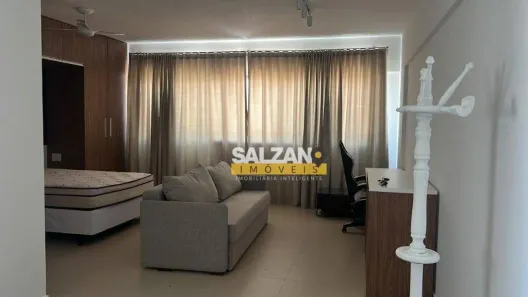 Apartamento com 1 Quarto para alugar, 44m² no Centro, Taubaté