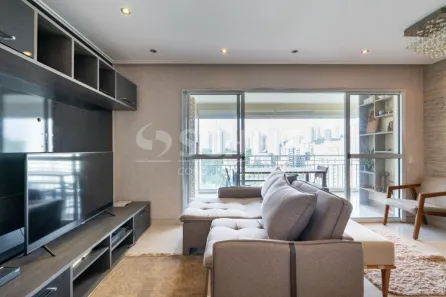 Apartamento com 3 Quartos à venda, 96m² no Jardim Vazani, São Paulo