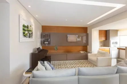 Apartamento com 3 Quartos à venda, 128m² no Vila da Serra, Nova Lima