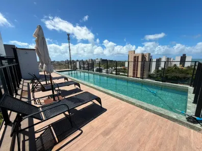 Apartamento com 3 Quartos à venda, 71m² no Intermares, Cabedelo