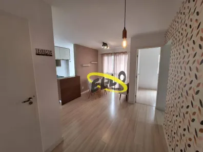 Apartamento com 2 Quartos à venda, 50m² no Maranhão, Cotia