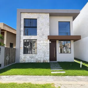 Casa de Condomínio com 4 Quartos à venda, 153m² no Catu de Abrantes (Abrantes), Camaçari
