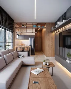 Flat com 1 Quarto à venda, 22m² no Intermares, Cabedelo