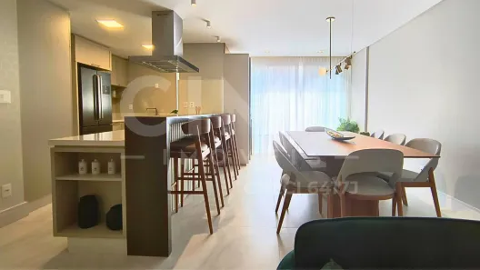 Apartamento com 3 Quartos à venda, 148m² no Ponta Aguda, Blumenau