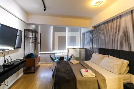 Kitnet com 1 Quarto à venda, 29m² no Belenzinho, São Paulo