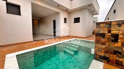 Casa de Condomínio com 3 Quartos à venda, 179m² no Loteamento Residencial Pérola do Vale, Tremembé