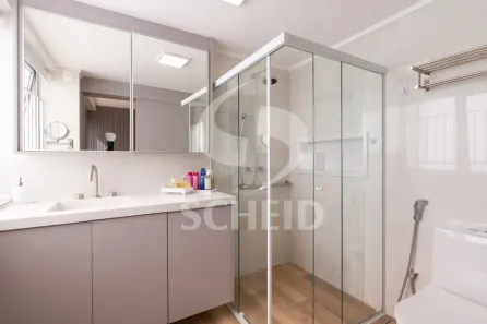 Apartamento com 3 Quartos à venda, 166m² no Alto de Pinheiros, São Paulo