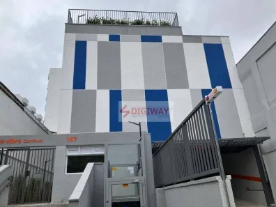 Apartamento com 2 Quartos para alugar, 39m² no Cambuci, São Paulo
