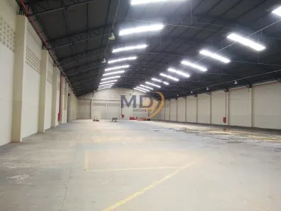 Galpão/Depósito/Armazém à venda, 3459m² no Jardim Triângulo, Taboão da Serra