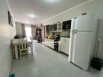 Apartamento com 2 Quartos à venda, 64m² no São Luís, Jaraguá do Sul
