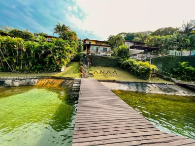 Casa de Condomínio com 5 Quartos à venda, 300m² no Pontal (Cunhambebe), Angra dos Reis