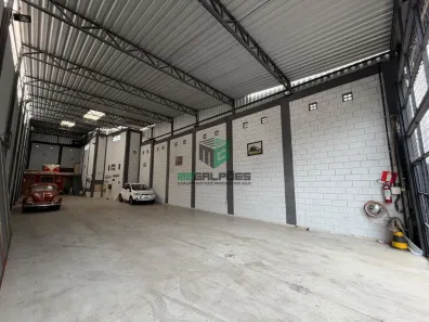 Galpão/Depósito/Armazém para alugar, 250m² no Jardim Industrial, Contagem