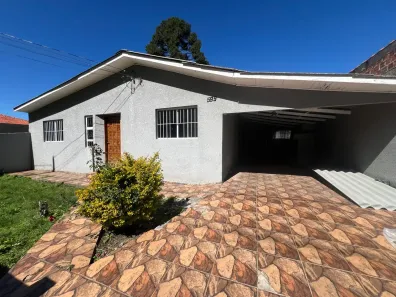 Casa com 3 Quartos à venda, 110m² no Jardim Carvalho, Ponta Grossa