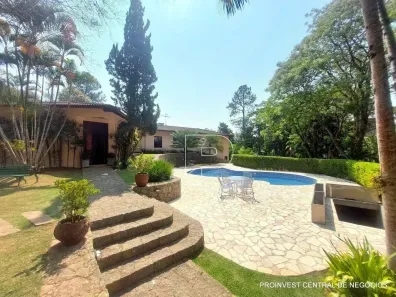 Casa de Condomínio com 4 Quartos à venda, 505m² no Jardim Mediterrâneo, Cotia