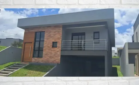 Casa de Condomínio com 3 Quartos à venda, 171m² no Roça Grande, Colombo