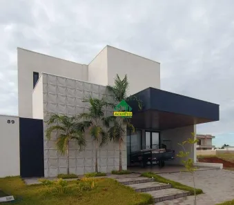 Casa de Condomínio com 3 Quartos à venda, 246m² no Alvorada, Araçatuba