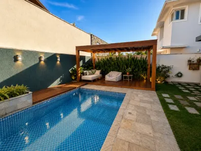 Casa de Condomínio com 4 Quartos à venda, 327m² no Condomínio Sunset Park, São José dos Campos