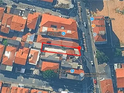 Lote/Terreno à venda, 180m² no Vila Firmiano Pinto, São Paulo