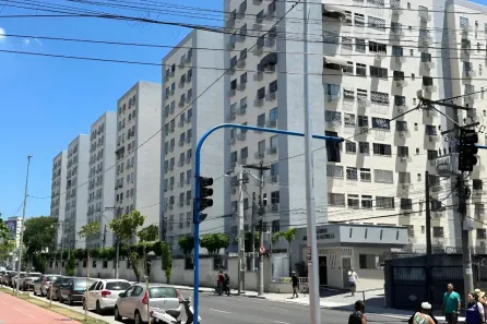 Apartamento com 2 Quartos à venda, 60m² no Brasilândia, São Gonçalo