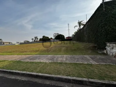 Lote/Terreno à venda, 1062m² no Parque Reserva Fazenda Imperial, Sorocaba