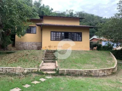 Casa com 4 Quartos à venda, 163m² no Várzea das Moças, Niterói